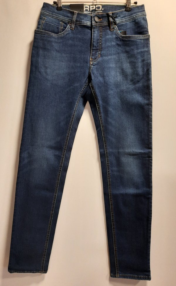 Redpoint demi, Kanata Smart-Fit, Herren- 5-Pocket -Jeans