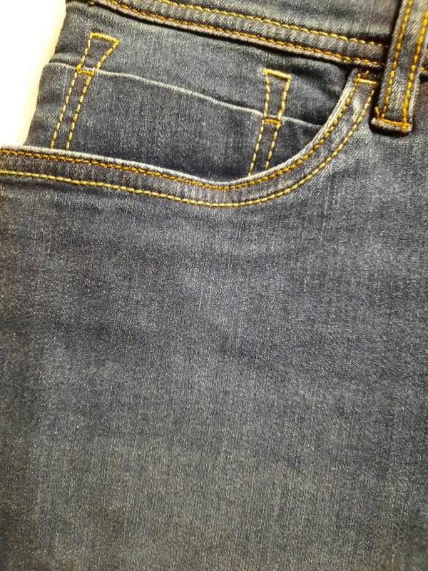 Redpoint demi, Kanata Smart-Fit, Herren- 5-Pocket -Jeans