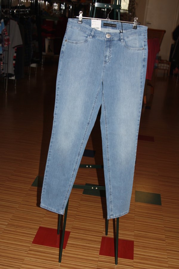 Stark Jenny 210 Damen-Jeans, S-slim-fit bleached used
