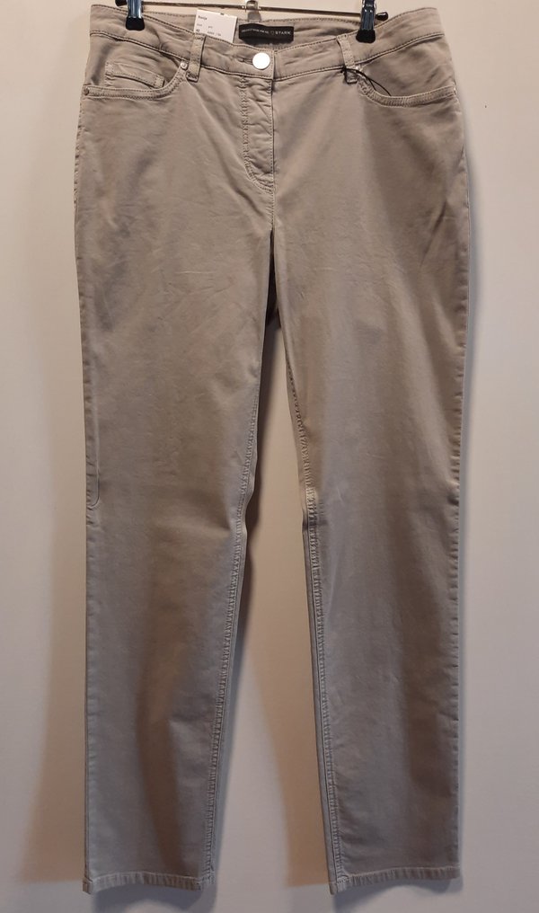 Stark Ronja Damen-Jeans, C-Comfort Fit, Grau