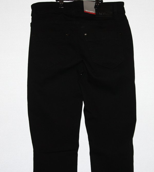 Ascari Power Damen-Jeans,black