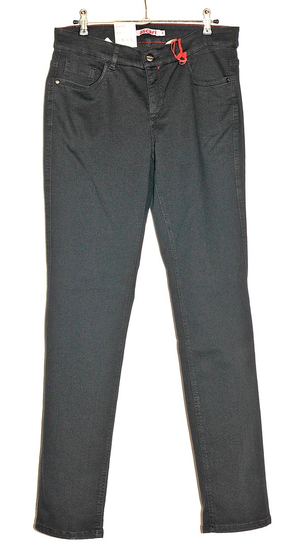ascari Power 210 Damen-Jeans, blacke, 4945/89