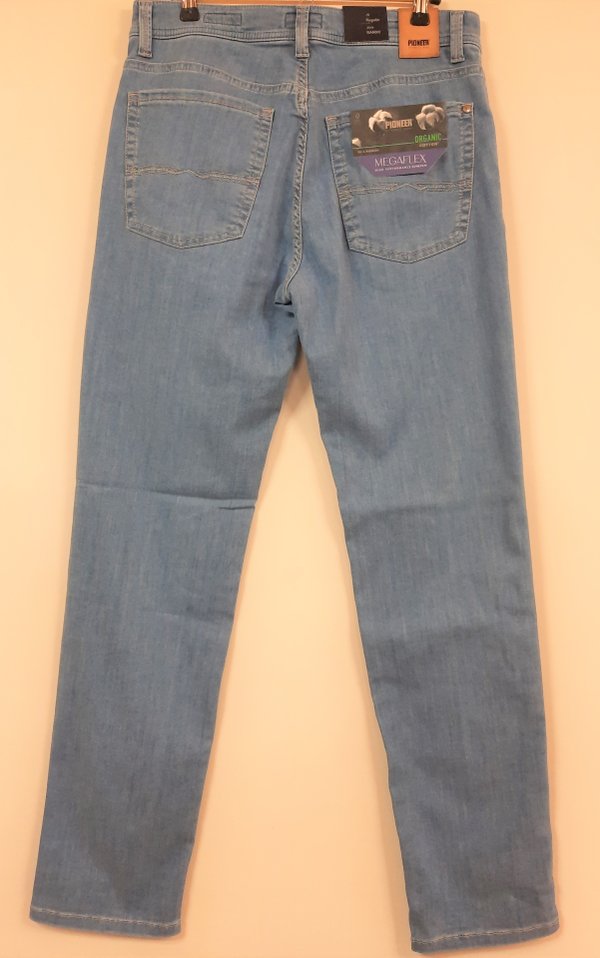 Pioneer Rando-Megaflex, Herren- 5-Pocket -Jeans