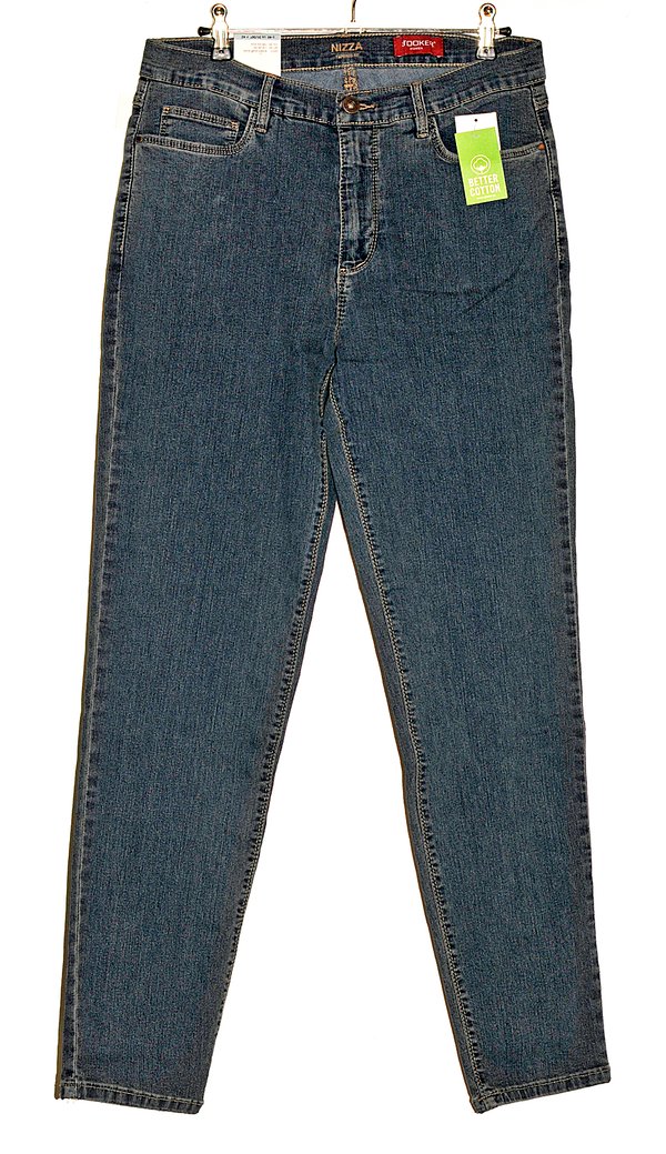 Denver -Classic Herren-Jeans, ligth-anthra.